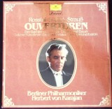Disc vinil, LP. OUVERTUREN. SETBOX 2 DISCURI VINIL-GIOACCHINO ROSSINI-271784, Polydor