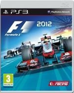 F1 2012 PS3 foto