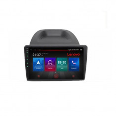 Navigatie dedicata Ford Fiesta E-256 Octa Core cu Android Radio Bluetooth Internet GPS WIFI DSP 4+64GB 4G CarStore Technology
