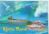 bnk cp Eforie Nord - Vedere - necirculata