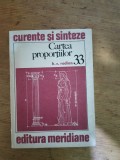 Cartea proportiilor principii si aplicatii in arhitectura si in artele plastice