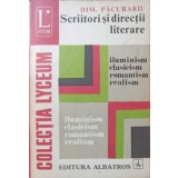 SCRIITORI SI DIRECTII LITERARE-DIM. PACURARIU-223514