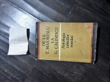 De la T Maiorescu la G Calinescu - Antologia criticilor romani PL