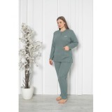 Pijama Dama Batal Berfin Fitil 806
