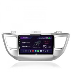 Navigatie Hyundai Tucson 3 (2015-2018), Android 13, A-Octacore 4GB RAM + 64GB ROM, 9 Inch - AD-BGA9004+AD-BGRKIT176