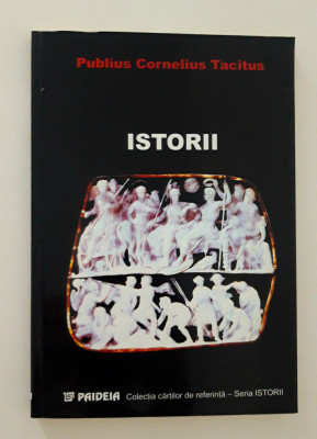 Publius Cornelius Tacitus Istorii foto