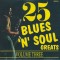 CD Various &ndash; 25 Blues &#039;n&#039; Soul Greats Volume Three (VG+)