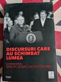 Discursuri care au schimbat lumea, Simon Sebag Montefiore