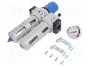 Set pentru prepararea aerului, max. 16bar, PNEUMAT - DC401A-04