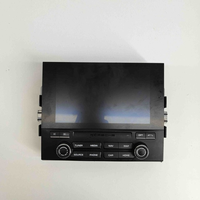 Ecran de navigație PORSCHE MACAN 95B 2016 OEM: 95B.919.606.D,95B919606D
