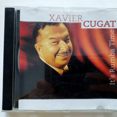 Xavier Cugat – It's Rumba Time, CD muzica latino