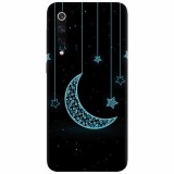 Husa silicon pentru Xiaomi Mi 9, Moon