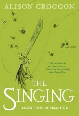 The Singing: Book Four of Pellinor foto