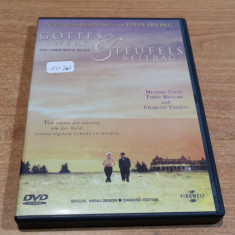 Film DVD Gottes Werk & Teufels Beitrag - germana #A2077