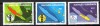 NOUA CALEDONIE 1991, Regiuni, serie neuzată, MNH, Nestampilat