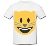 Cumpara ieftin Tricou &quot; Smile Cat &quot;