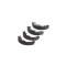 Set saboti frana FIAT SEDICI FY BREMBO S23532
