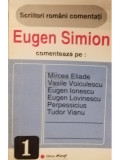 Eugen Simion - Eugen Simion comenteaza (editia 1993)
