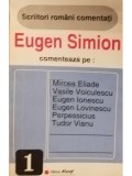 Eugen Simion - Eugen Simion comenteaza (Editia: 1993)
