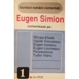 Eugen Simion - Eugen Simion comenteaza (Editia: 1993)