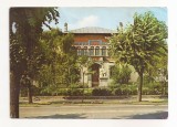 RF81 - Carte Postala - Iasi, Scoala generala Gh. Asachi, circulata 1968