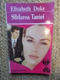 SFIDAREA TANIEI-ELISABETH DUKE
