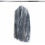Huse transparente pentru haine (set 100 buc) - 60x115cm