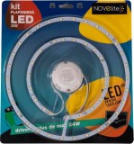 Kit LED Plafoniera 24W 2700K, NOVelite