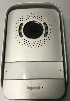 Videointerfon de exterior Legrand 369339 foto