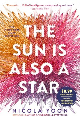The Sun Is Also a Star foto