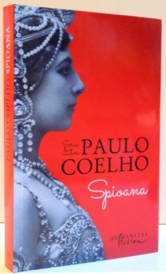 SPIOANA de PAULO COELHO , 2016 foto