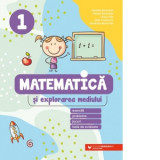 Matematica si explorarea mediului. Exercitii, probleme, jocuri, teste de evaluare. Clasa 1