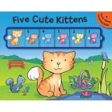 Cumpara ieftin Five Cute Kittens