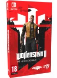 Wolfenstein Ii The New Colossus (steelbook Edition) PlayStation 4|PC|Nintendo Switch|Xbox One