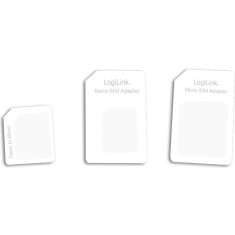 ADAPTOR LOGILINK pt. SIM, de la nano SIM, la standard SIM &quot;AA0047&quot; (timbru verde 0.03 lei)