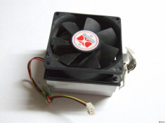 Cooler socket AM2 754 AMD DC-K8A825Z foto