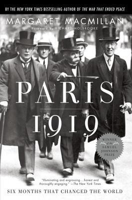 Paris 1919: Six Months That Changed the World foto