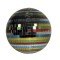 Glob Disco Oglinzi Petrecere cu Motoras 220V Mirror Ball 40cm MultiColor