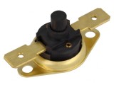 Termostat NC 100&deg;C 16A 250VAC 6,3mm