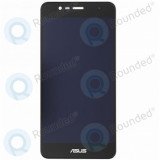 Asus Zenfone 3 Max (ZC520TL) Modul display LCD + Digitizer gri titan