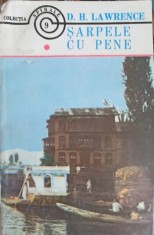 SARPELE CU PENE VOL.1-DAVID H. LAWRENCE-287953