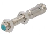 Senzor Inductiv PNP NO 0-2mm 10-30VDC M8 IP67 100mA