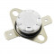 Termostat 190 grade C, contact normal inchis - 151032