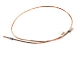Conducta frana cupru cu niplu diametru 4,75 mm, filet exterior, Grosime perete 0,9 mm, filet M10x1/M12x1, lungime 1300 mm