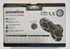 Crampoane antialunecare &quot;Gheare de pisica&quot; Snowline Chainsen L 39-43