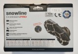 Crampoane antialunecare &quot;Gheare de pisica&quot; Snowline Chainsen L 39-43