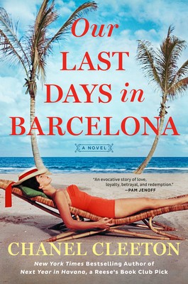 Our Last Days in Barcelona foto