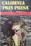 Cumpara ieftin Calomnia prin presa - 1996 - Doru Pavel ($T49)