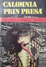 Calomnia prin presa - 1996 - Doru Pavel ($T49)