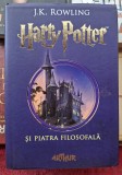Harry Potter si Piatra Filosofala volumul 11